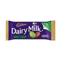 Cadbury Dairy Milk Mint Crisp Chocolate 54 g (Pack of 24)  - £63.08 GBP