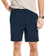 Nautica Men&#39;s Slim Fit Navtech Active Stretch 8.5&quot; Flat-Front Shorts Nav... - $587.12 MXN