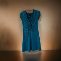 Susi Rose Brand Dress Women’s Small Turquoise - $11.88