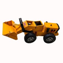 Tonka Loader yellow metal vintage toy collectible SKU 4289 - £19.38 GBP