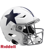 Dallas Cowboys Helmet Riddell Authentic Full Size SpeedFlex Style 1960-1... - $990.47 CAD
