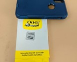 Otterbox Commuter Series Fits iPhone XR Bespoke Way Blue Screenless Phon... - $28.77