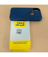 Otterbox Commuter Series Fits iPhone XR Bespoke Way Blue Screenless Phon... - £22.54 GBP