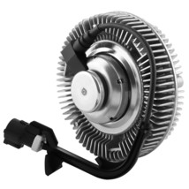 Electric Radiator Cooling Fan Clutch for Super Duty Power Stroke 6.0 V8 Diesel - $80.77