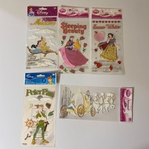EK Success Disney Princesses & Peter Pan Scrapbook Stickers - $29.99