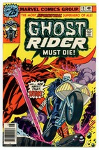 Ghost Rider #19 VF 8.0 Marvel 1976 Bronze Age Son of Satan - $24.75