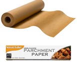 Parchment Paper Roll, 13 In X 164 Ft, 177 Sq.Ft Baking Paper With Metal ... - $20.99