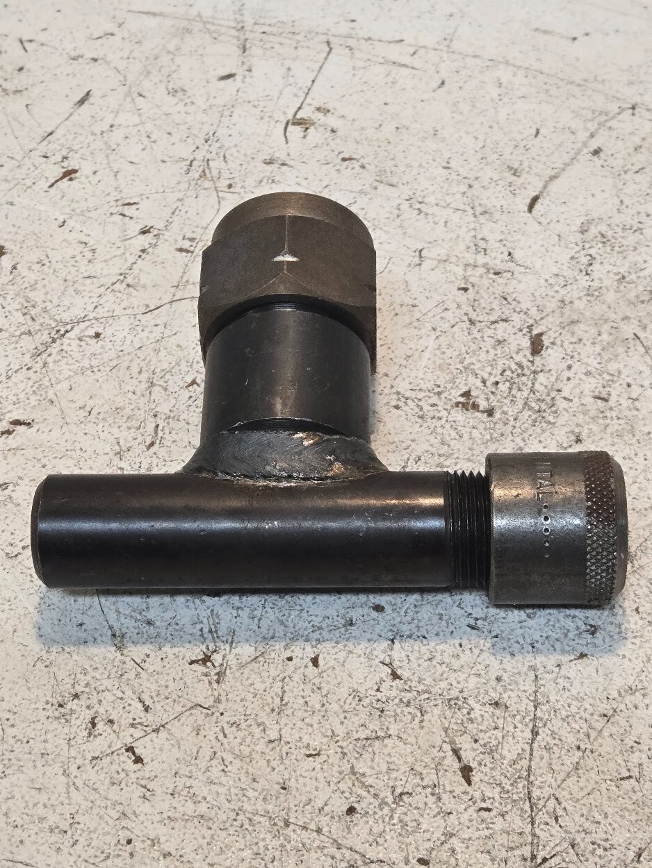 Continental Industries Steel Service Punch Tee 1315 09 1013 00 | 3 2003 - $94.99
