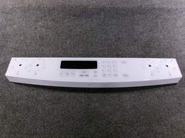 9753895CW KITCHENAID RANGE OVEN GLASS TOUCH MEMBRANE - WHITE - €64,72 EUR
