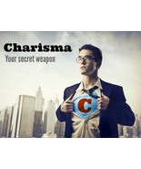 FULL COVEN 100X MAGNETIC CHARM &amp; CHARISMA ATTENTION POWER MAGICK 101 YR ... - $29.93