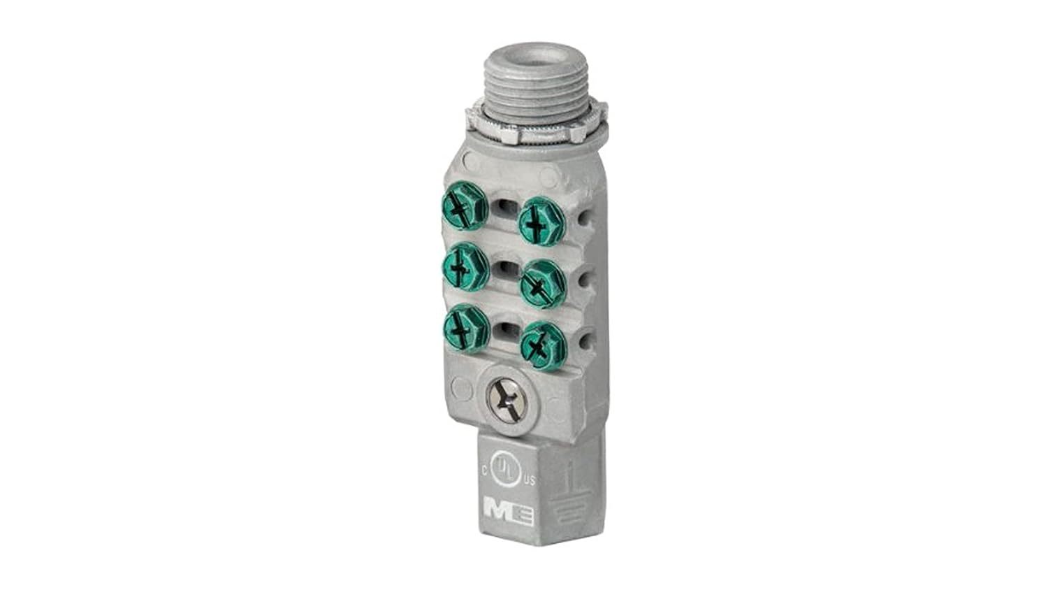Southwire Meibb 1/2 In. Inline Intersystem Bonding Bridge Connector - $32.99