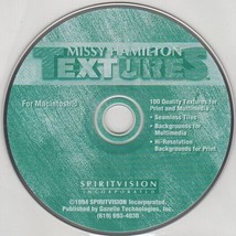 Missy Hamilton Textures (2 C Ds) For Mac - New C Ds In Sleeve - £3.15 GBP