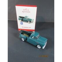 Hallmark Keepsake 1957 Chevrolet 3100 All American Trucks Christmas Orna... - $14.48