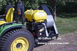 Commercial Mist Sprayer Blower 40-150 Gallon 3-Point  - $5,908.00