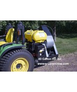 Commercial Mist Sprayer Blower 40-150 Gallon 3-Point  - $5,908.00