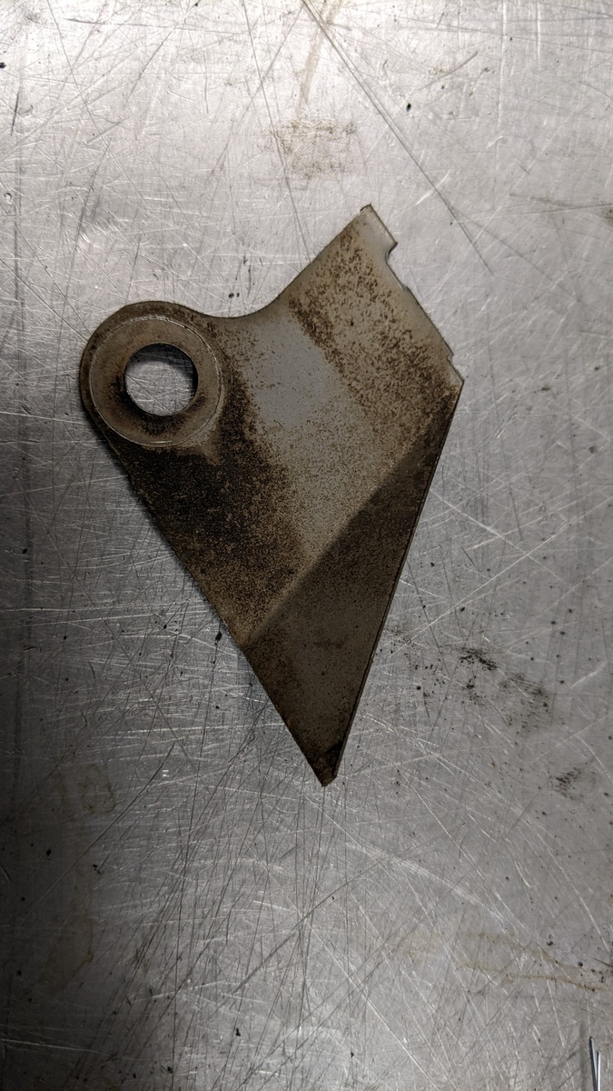 Timing Mark Bracket For 98-00 Dodge Durango  5.2 - $20.74