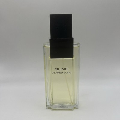 Vintage SUNG  By Alfred Sung 3.4 oz EDT  EAU DE TOILETTE NEW - $24.74