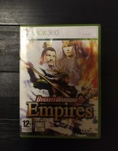 Dynasty Warriors 5 Empires (Microsoft Xbox 360) - £10.39 GBP