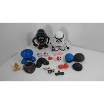 Playskool Set (2) Star Wars Darth Tater Spudtrooper Used. - £9.46 GBP