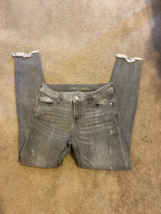 Old Navy Jeans Womens Size 10? Rockstar Mid Rise Skinny Comfort Stretch ... - $15.79
