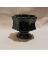 Hull Pottery Co  Small Green Hexagonal planter - F3  - USA - $13.56 CAD