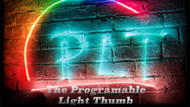 The Programable Light Thumb (Gimmicks and Online Instructions) - Trick - $116.77