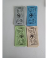 The Game of Life Pirates of The Caribbean Tin Replacement part Money - $89.89 MXN