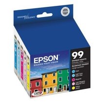 Epson Claria Color Ink Cartridges - $99.95