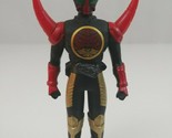 Kamen Masked Rider SHINKOCCHOU  OOO Tamashi Combo 4&quot; Vinyl Figure - $12.86