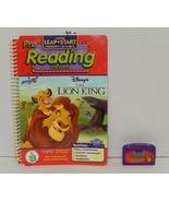 Leap Frog LeapPad Leap Start Pre Reading Disney Lion King Story Book Car... - $21.38 CAD