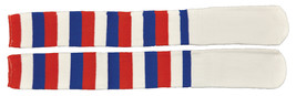 Clown Socks - Red White &amp; Blue (Adult) - $55.12