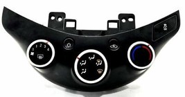2013-2015 Chevy Spark 1.2L AC Heater Climate Controls W/ Traction Contro... - $98.95