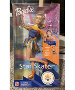 NEW Barbie Doll Star Skaker Mattel 2002 Olympic Winter Games - £11.25 GBP