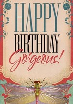 Birthday Gorgeous  - Tree Free Greeting Card - 17154 - $25.61 MXN