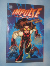 Impulse - Reckless Youth Trade Paperback - £14.17 GBP