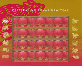 Lunar New Year, Year of the Rat Stamps - £11.94 GBP