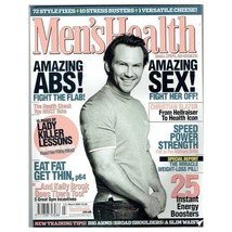 Men&#39;s Health Magazine March 2005 mbox3566/h 25 Instant Energy Boosters - £3.87 GBP
