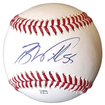 Brandon Williamson Cincinnati Reds Autographed Baseball Proof COA Signed... - $59.99