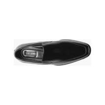 Stacy Adams Aldrich Moc Toe Slip On Shoes Black 20193-001 image 5