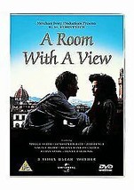 A Room With A View DVD (2001) Maggie Smith, Ivory (DIR) Cert PG Pre-Owned Region - £14.99 GBP