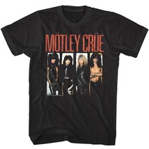 Motley Crue Smokin in The Boys Room Men&#39;s T Shirt - £26.57 GBP+