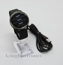 Garmin Venu Amoled 43mm GPS Smartwatch Black/Slate 010-02173-11 - €44,77 EUR Garmin Venu Amoled 43mm GPS Smartwatch Black/Slate 010-02173-11 - €44,77 EUR