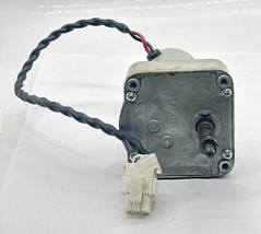 Moog C23G-L40W10M08 DC Motor W/Rex Enginnering Reducer Ratio 22.7:1  - $2,350.36 MXN