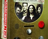Warehouse 13 Complete Series Seasons 1 2 3 4 &amp; 5 DVD Box Set New Sealed - £26.29 GBP