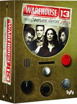 Warehouse 13 Complete Series Seasons 1 2 3 4 &amp; 5 DVD Box Set New Sealed - £25.78 GBP