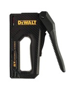 DEWALT Staple Gun, Carbon Fiber Body, 2-in-1 Tacker (DWHT80276) - $47.69