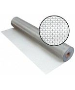 Screen, Bright, Aluminum, 60in W x 100ft L - $225.11 CAD