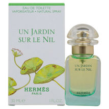 Un Jardin Sur Le Nil by Hermes 1 oz Eau De Toilette Spray - £25.22 GBP