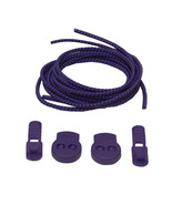 Elastic Shoelaces - Ideal for Men, Women and Children (47&quot; with Lock Sys... - $7.49