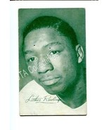 LUTHER RAWLINGS-BOXING EXHIBIT CARD-1930 G - $16.30